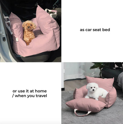 FluffyPuppy™ fluffypuppy™ Car Seat Bed