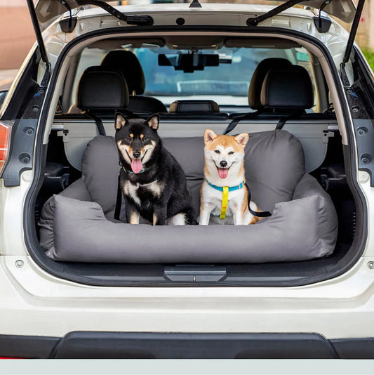 FluffyPuppy™ fluffypuppy™ Large Car Bed