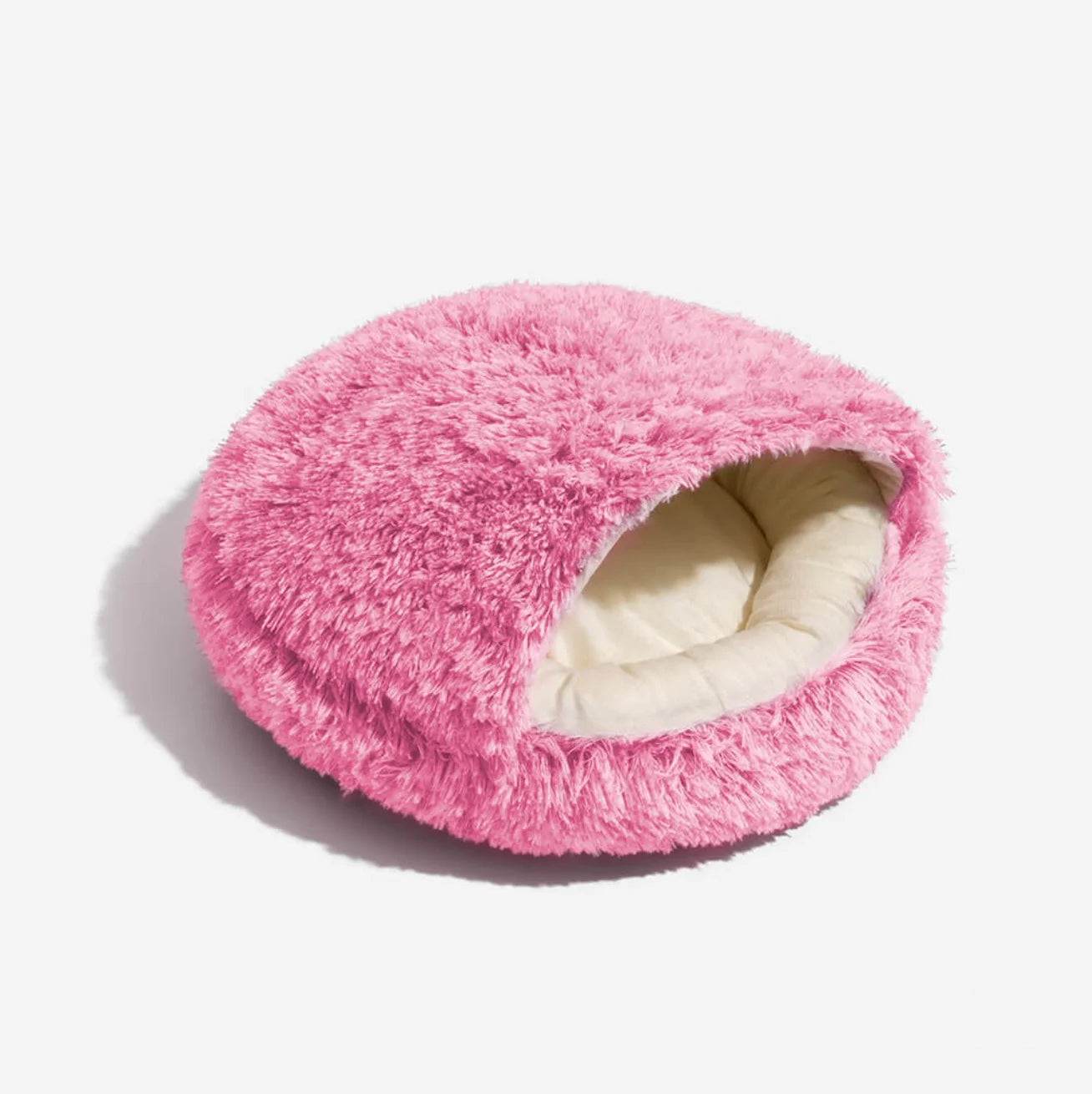 FluffyPuppy™ Pink / S fluffypuppy™ beds Shell Bed