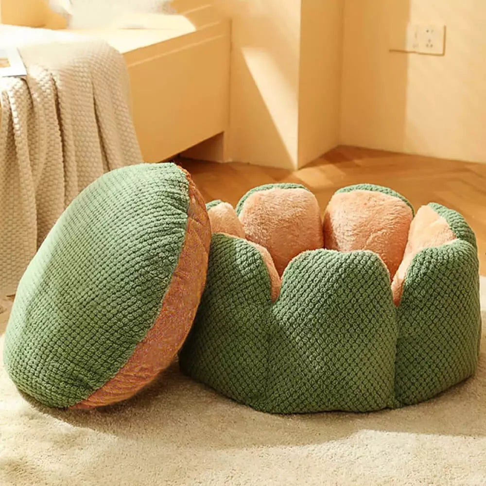 FluffyPuppy™ fluffypuppy™ Cactus Bed