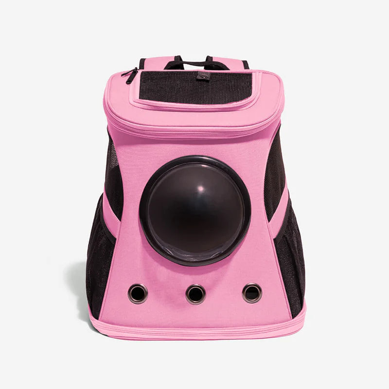 FluffyPuppy™ Pink fluffypuppy™ Capsule Backpack