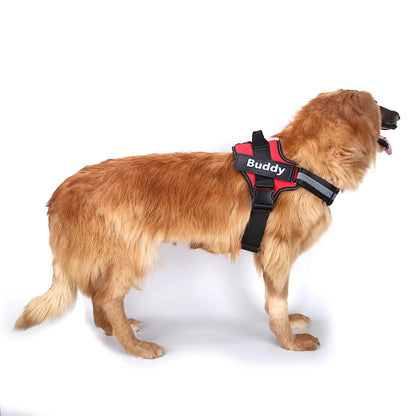 Personized Dog Harness Vest